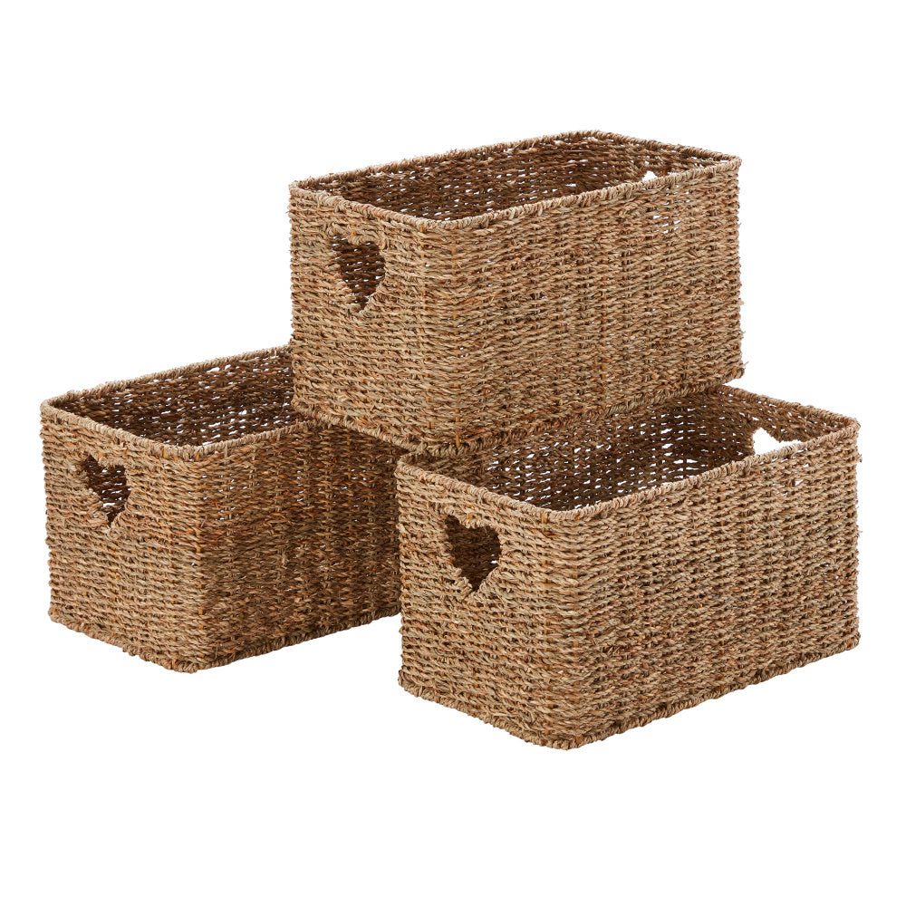 Wovenhill Set of 3 Burford Storage Baskets
